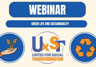 Last webinar — Empowering Sustainability: Successful Webinar Inspires Green Living and Collective Action