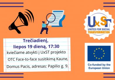Online Training Course: Face-to-face Evaluation — Lithuania