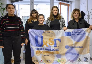Social Transformation in San Venanzo through the UxST project
