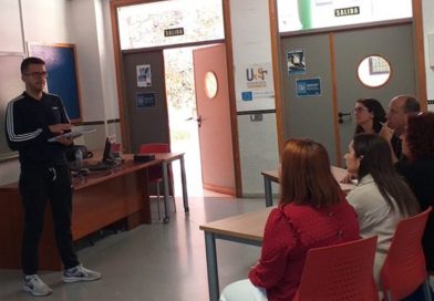 Meeting at the University of Malaga