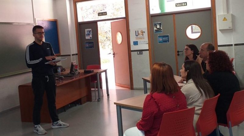 Meeting at the University of Malaga