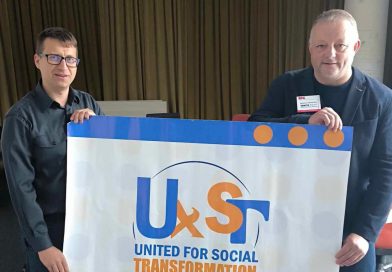 Empowering Social Change: Successful November Meetings for UxST Project